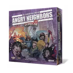 Zombicide: Angry Neighbors