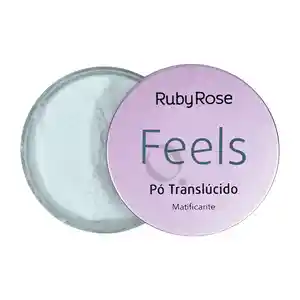  Polvo Translucido Feels RUBY ROSE 