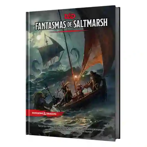 Fantasmas De Saltmarsh