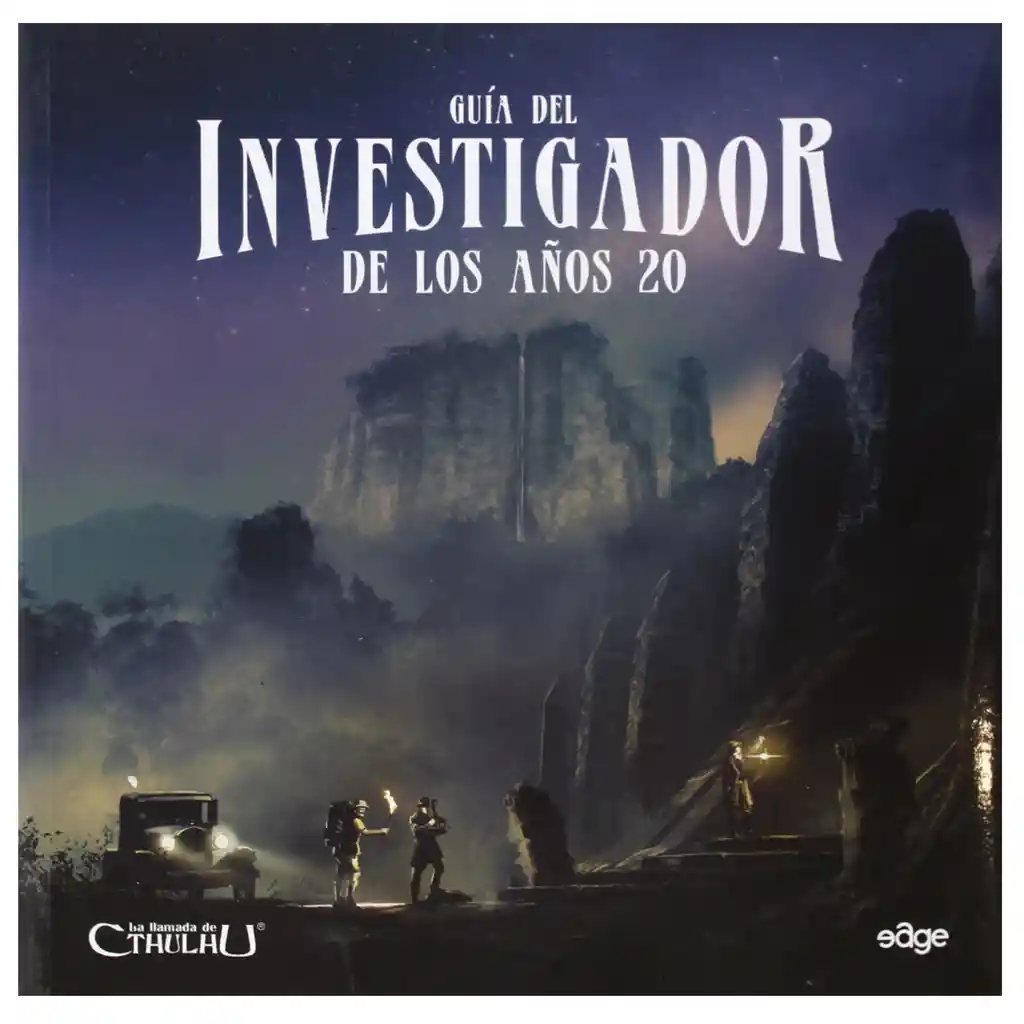 Guía Del Investigador De Los Años 20