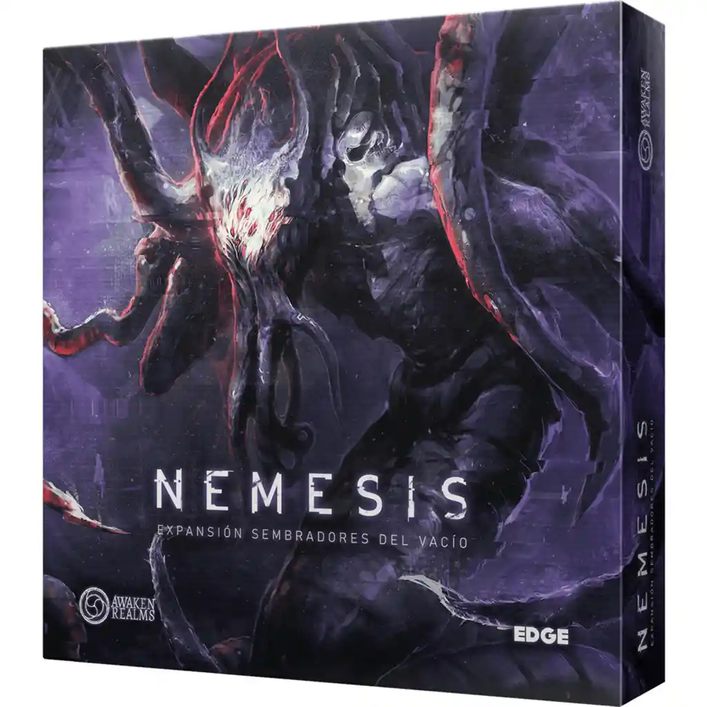 Nemesis: Sembradores Del Vacío