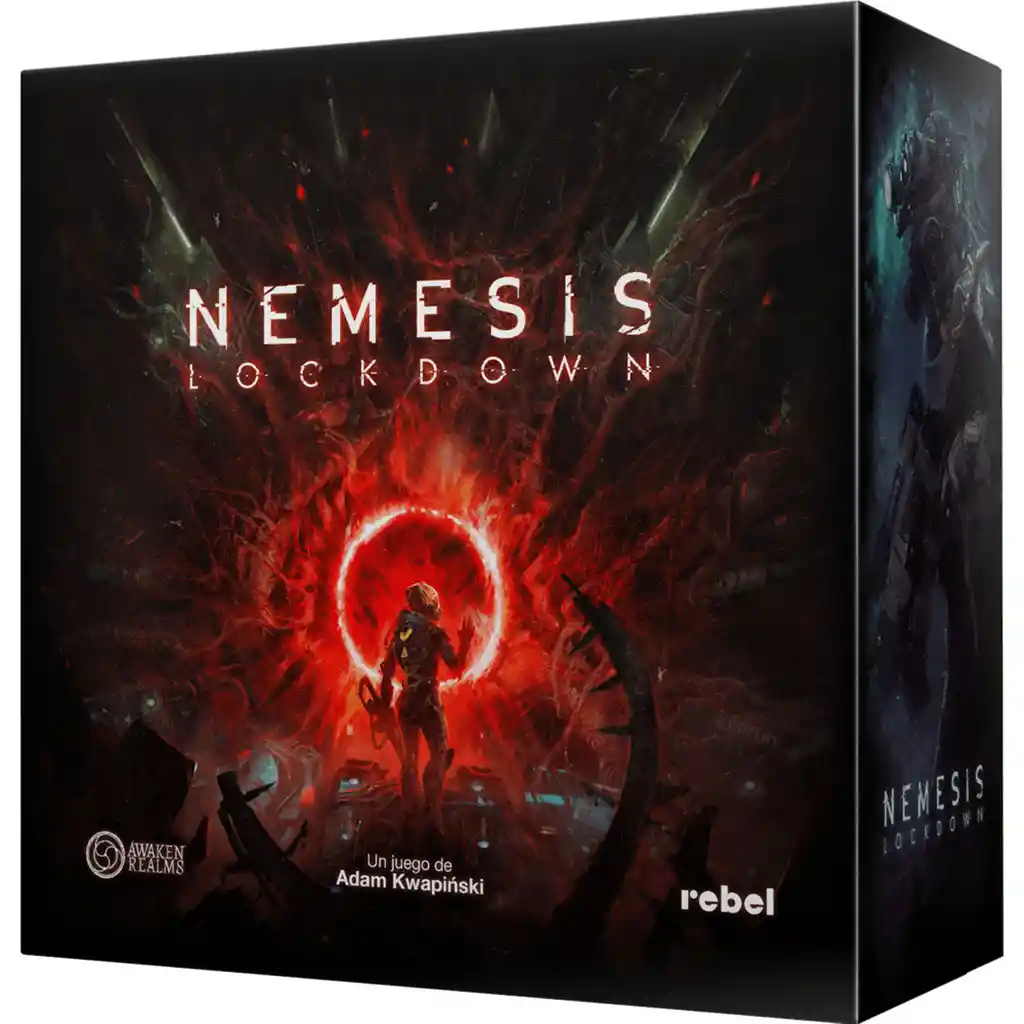 Nemesis: Lockdown