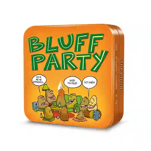 Bluff Party