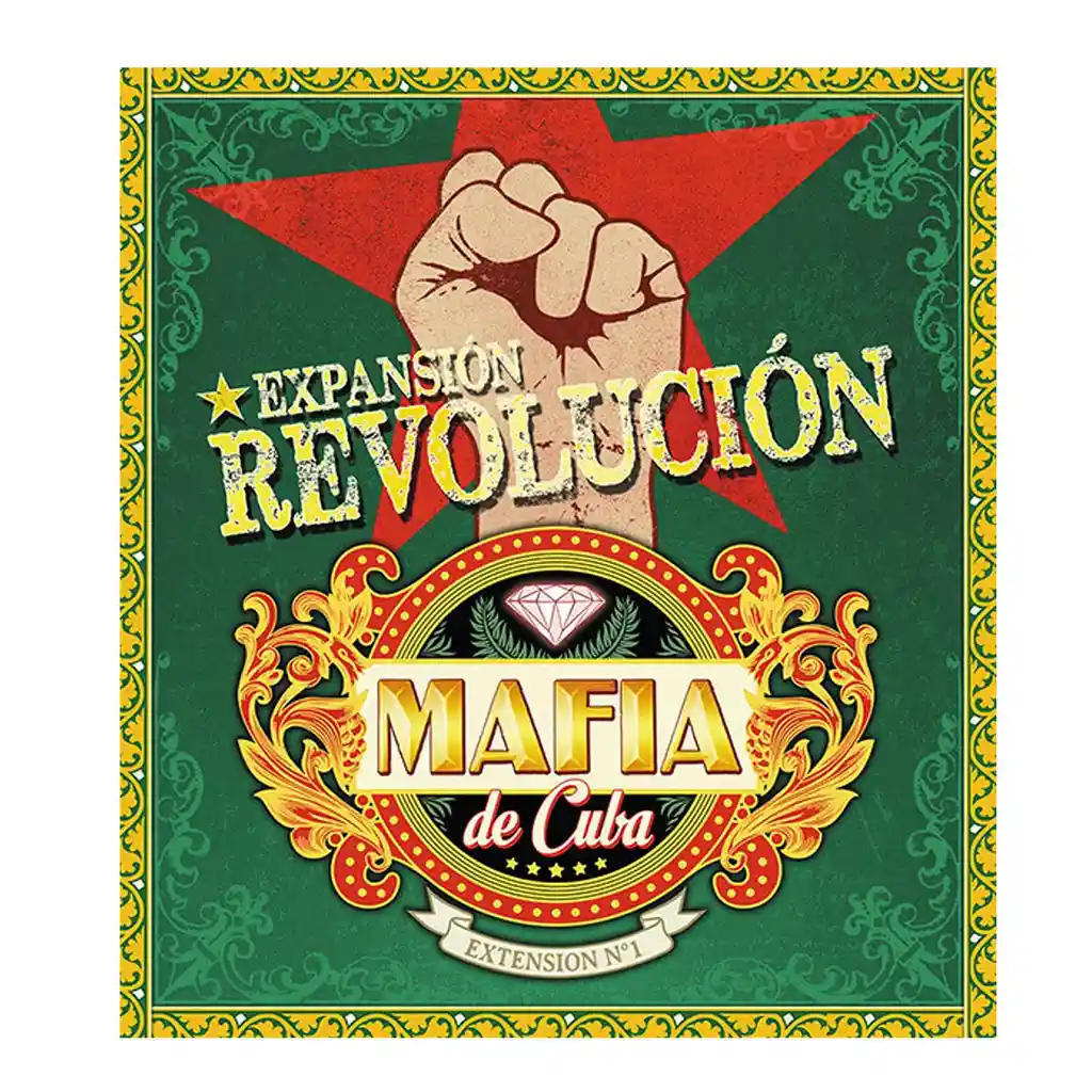 Mafia De Cuba: ¡revolución!