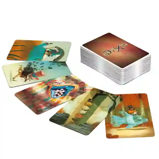 Dixit Origins