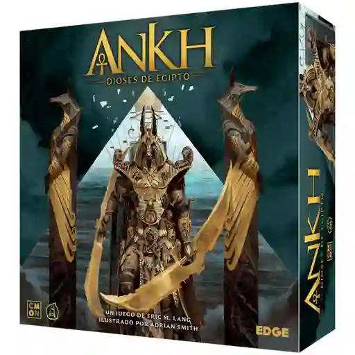 Ankh: Dioses De Egipto