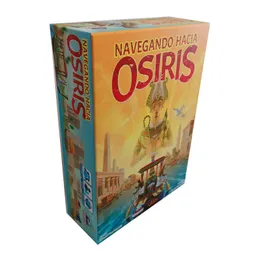 Navegando Hacia Osiris