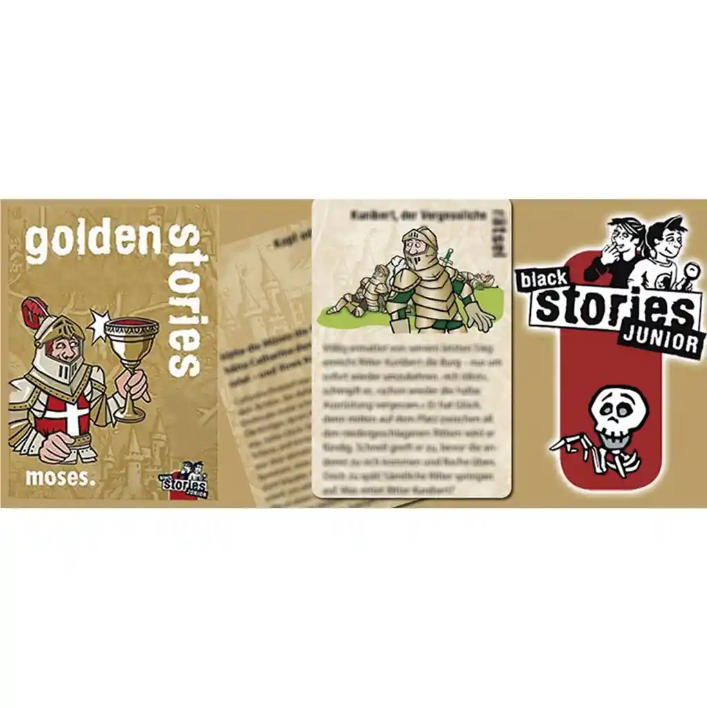 Golden Stories (infantil)