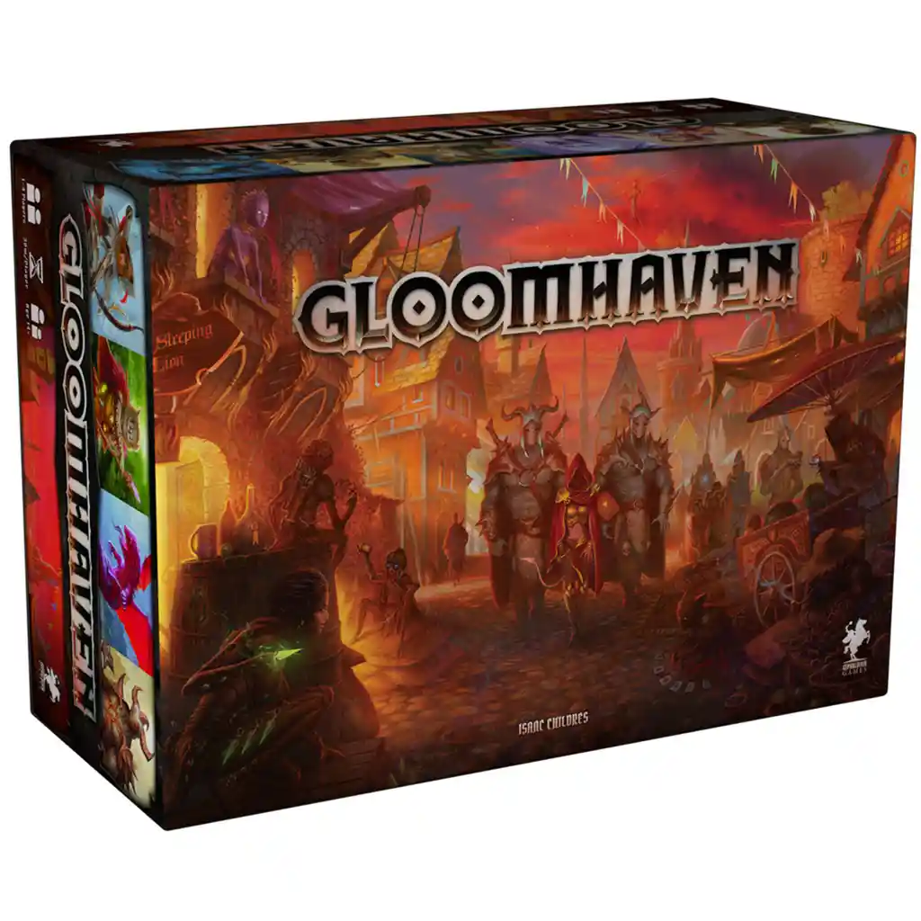 Gloomhaven 2nd Edition