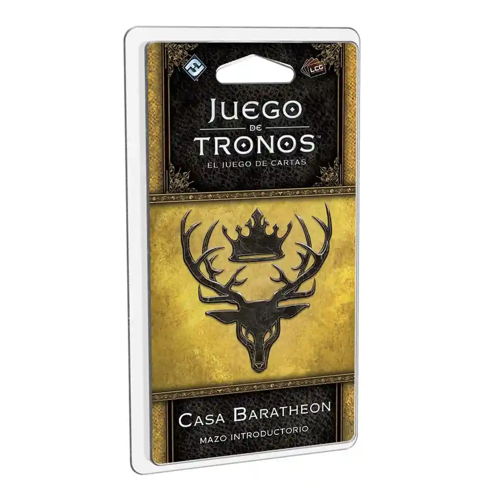 Mazo Introductorio De La Casa Baratheon