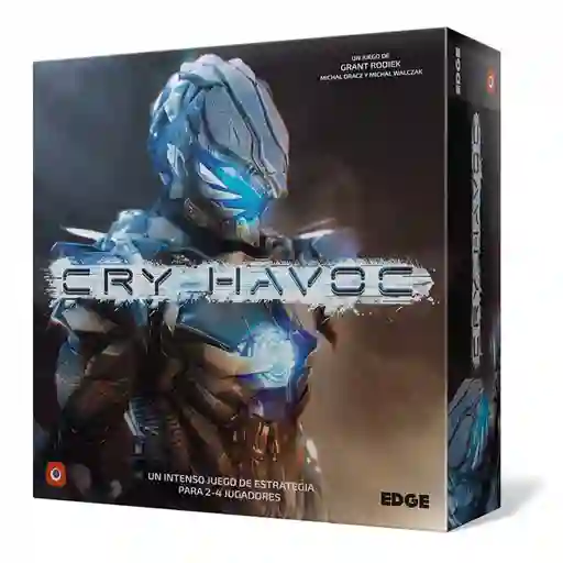 Cry Havoc