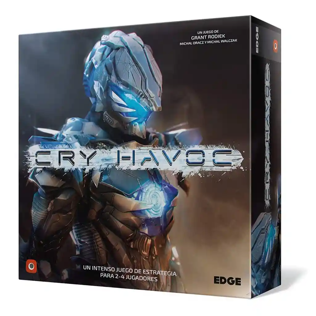 Cry Havoc