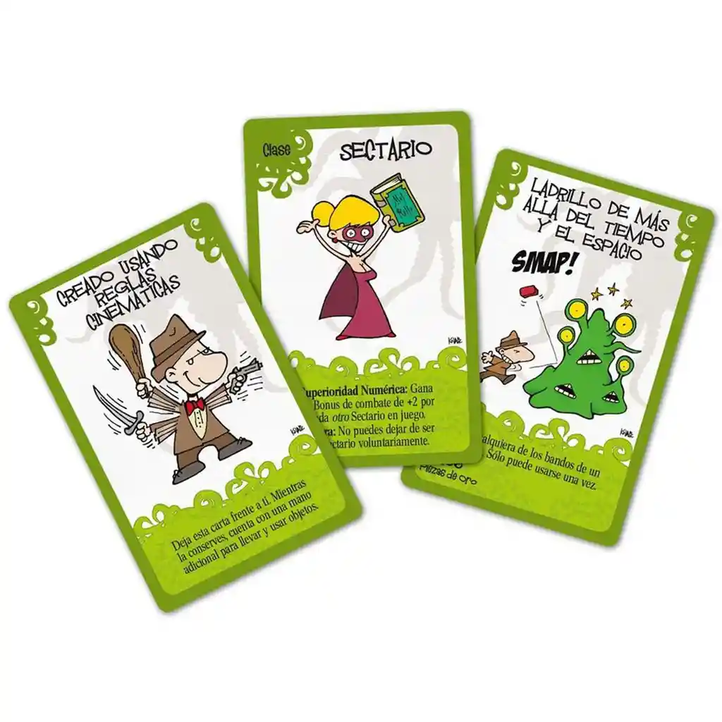 Munchkin: Cthulhu