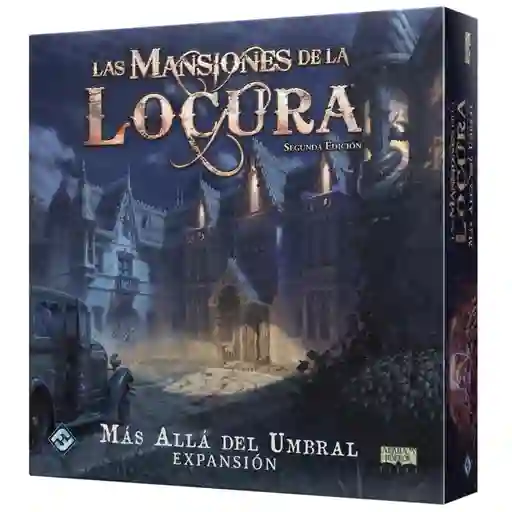 Más Allá Del Umbral
