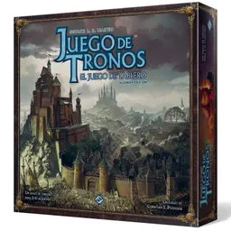 Juego De Tronos: El Juego De Tablero