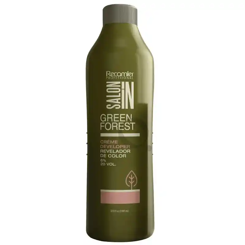 Green Forest Developper Salon In 1000ml