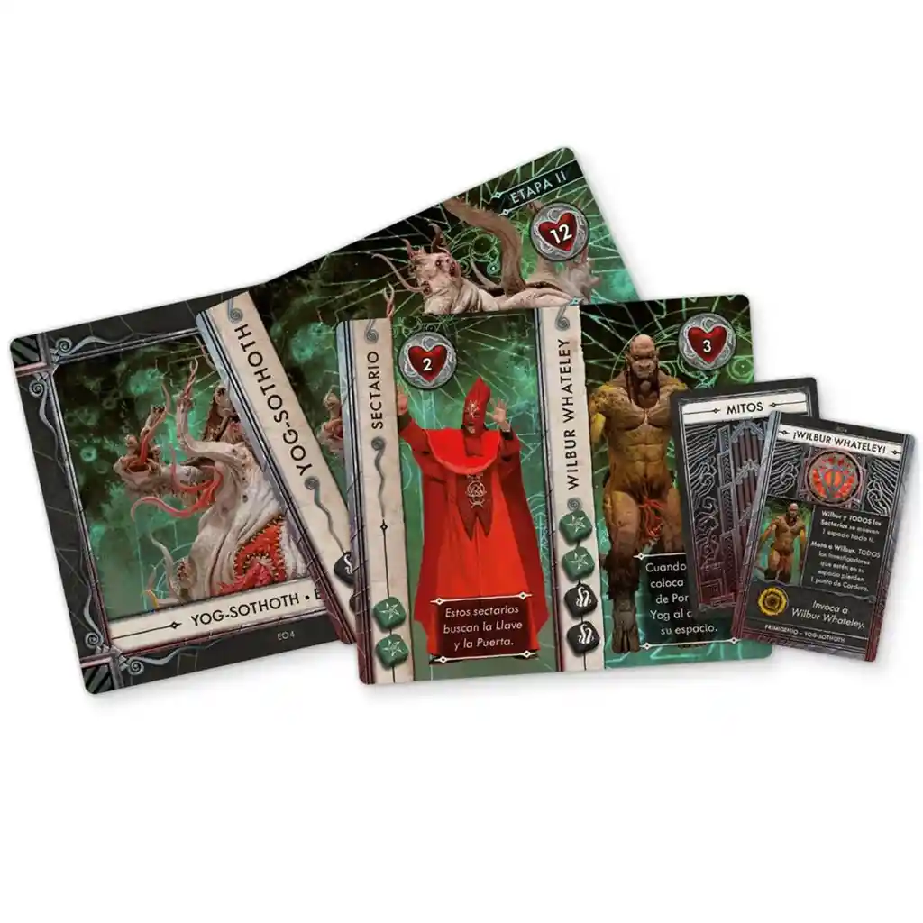 Cthulhu: Death May Die Yog-sothoth