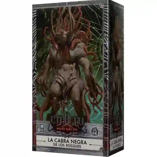 Cthulhu: Death May Die La Cabra Negra De Los Bosques