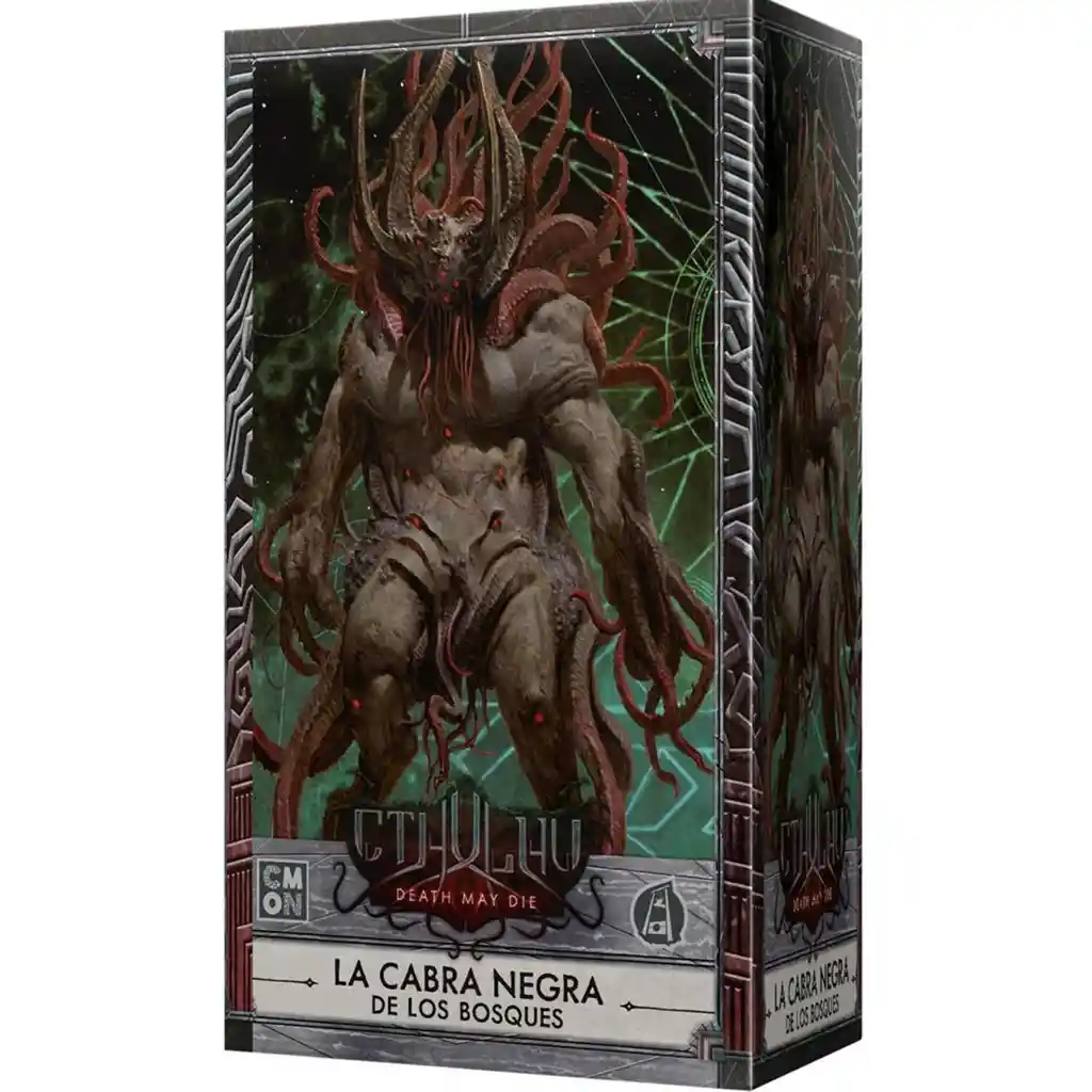 Cthulhu: Death May Die La Cabra Negra De Los Bosques