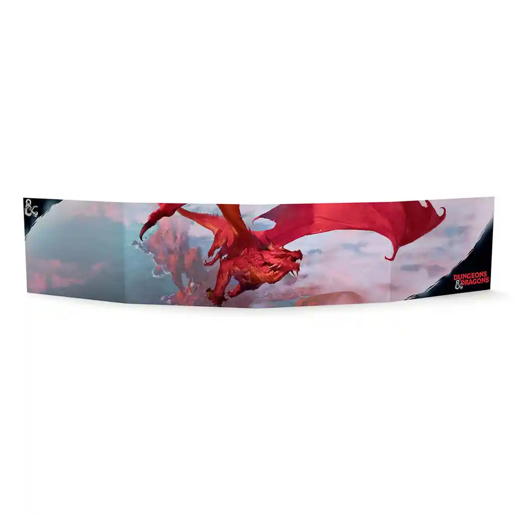 Dungeon Masters Screen Reincarnated - Pantalla