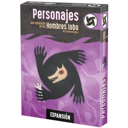 Los Hombres Lobo De Castronegro: Personajes