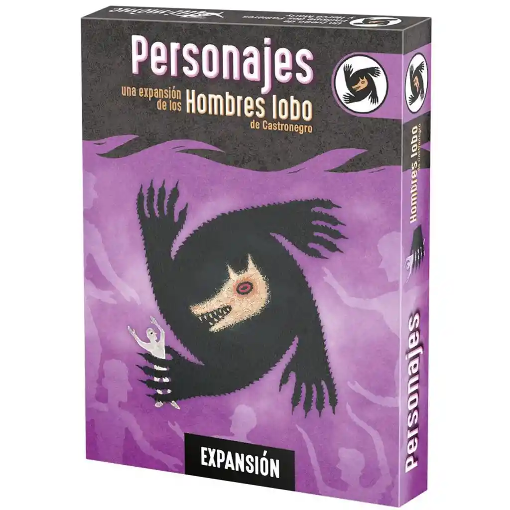 Los Hombres Lobo De Castronegro: Personajes