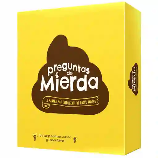 Preguntas De Mierda 2ª Edición