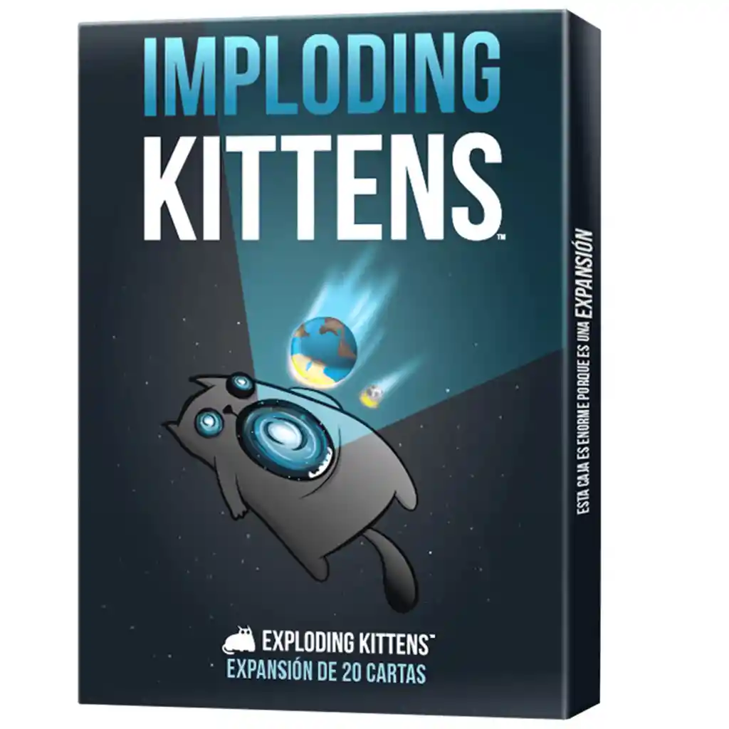 Imploding Kittens