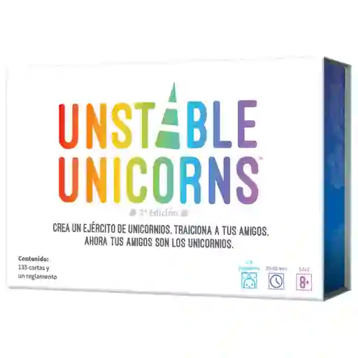 Unstable Unicorns