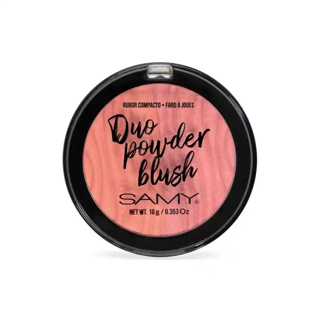 Blush Duo Samy Tono Lily