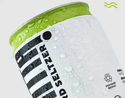 Meritta Hard Seltzer - Limon