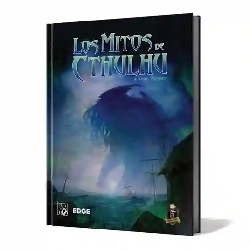 Los Mitos De Cthulhu De Sandy Petersen