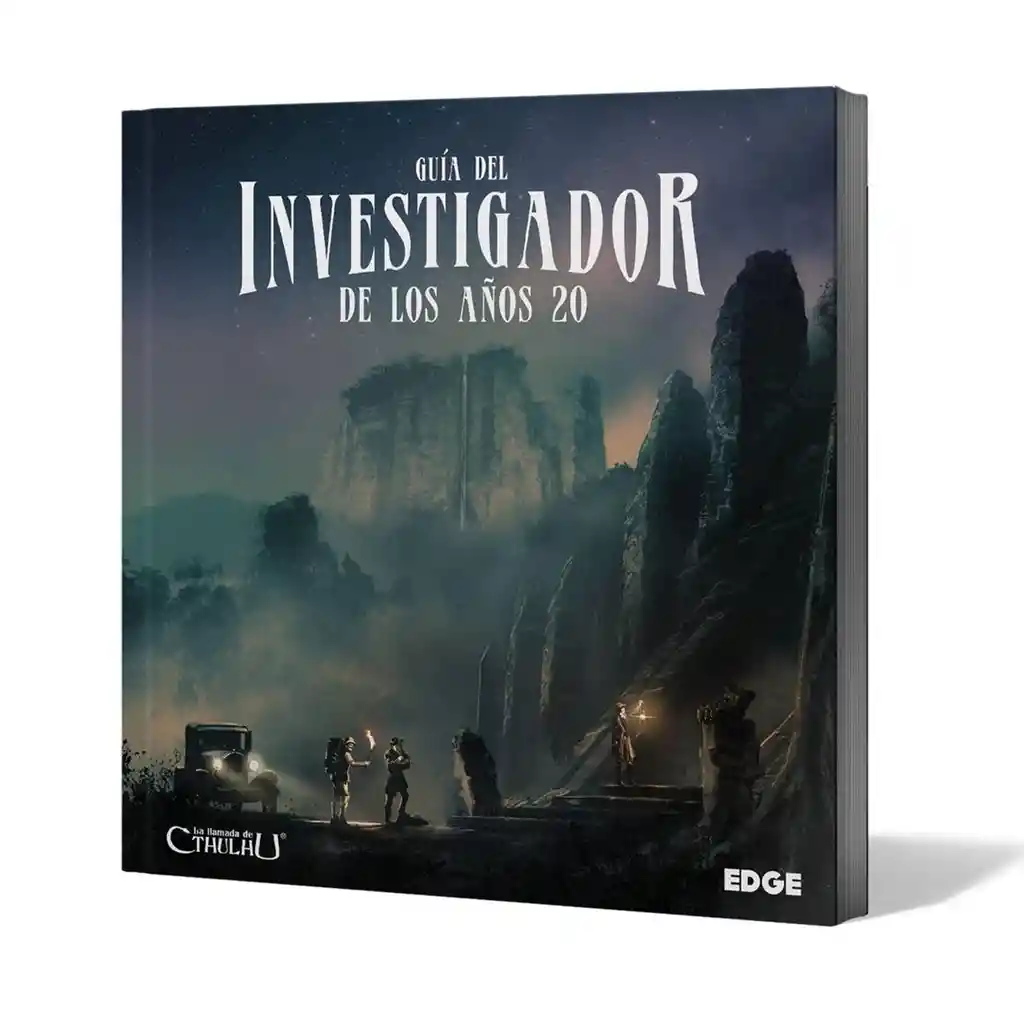 Guía Del Investigador De Los Años 20