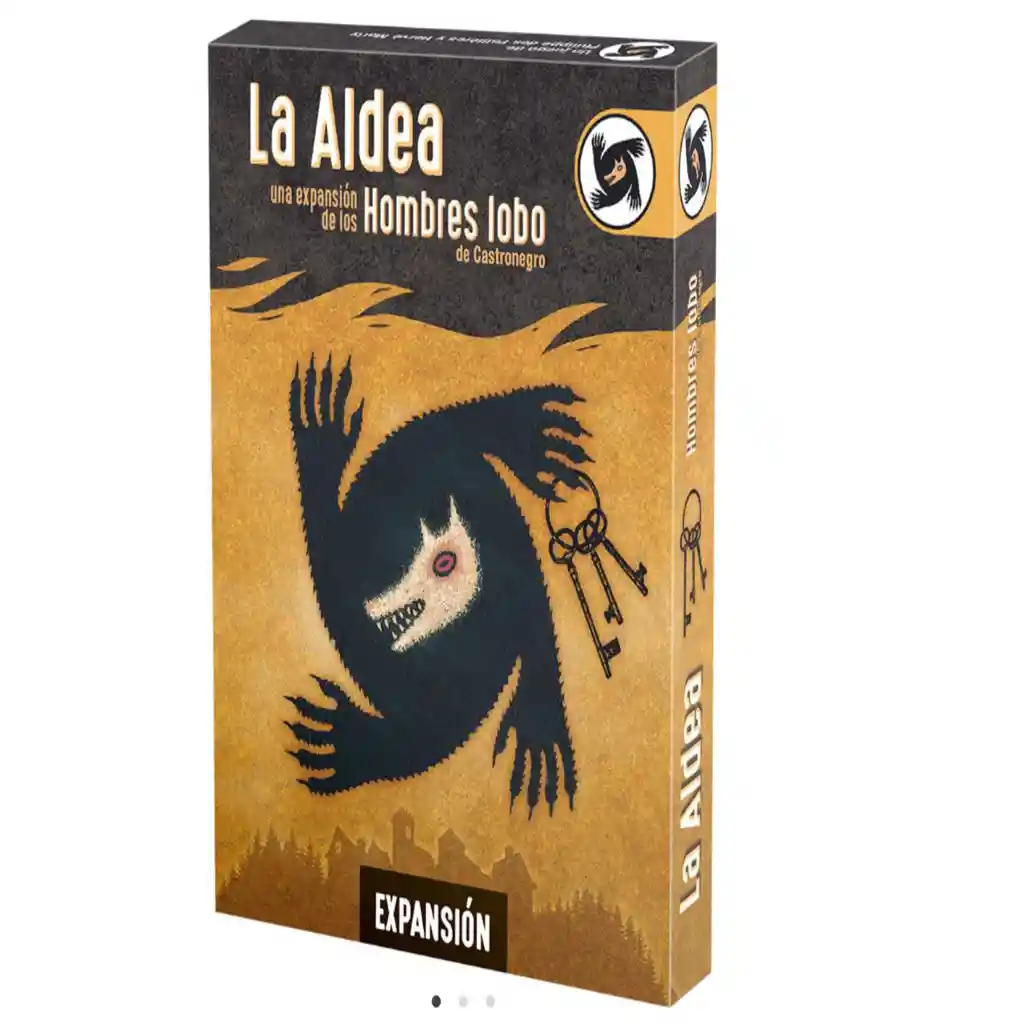Los Hombres Lobo De Castronegro: La Aldea