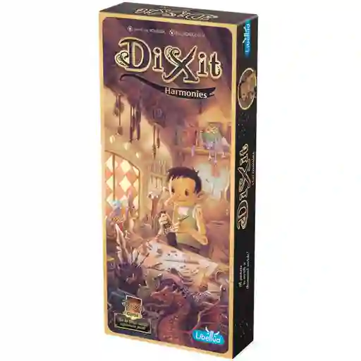 Dixit Harmonies