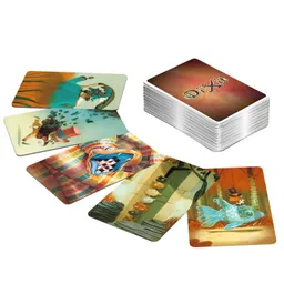 Dixit Origins