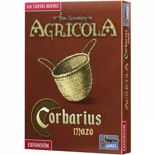 Agricola: Corbarius Mazo