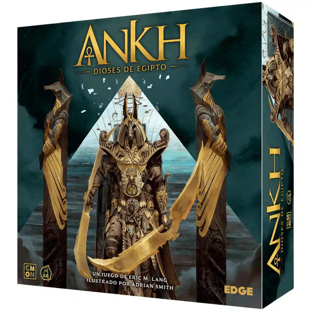 Ankh: Dioses De Egipto