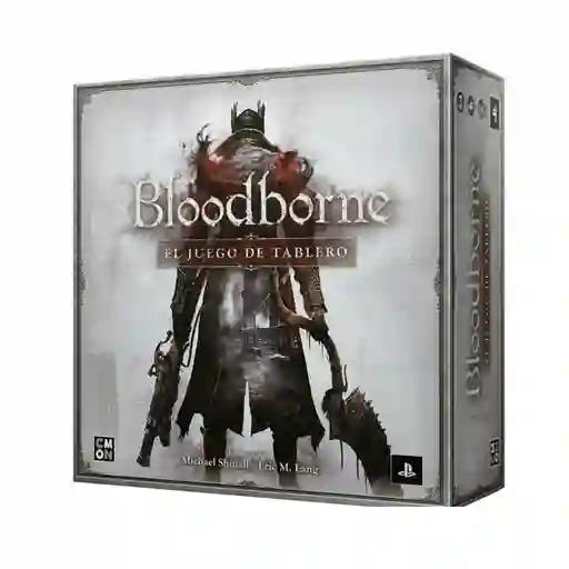 Bloodborne: El Juego De Tablero