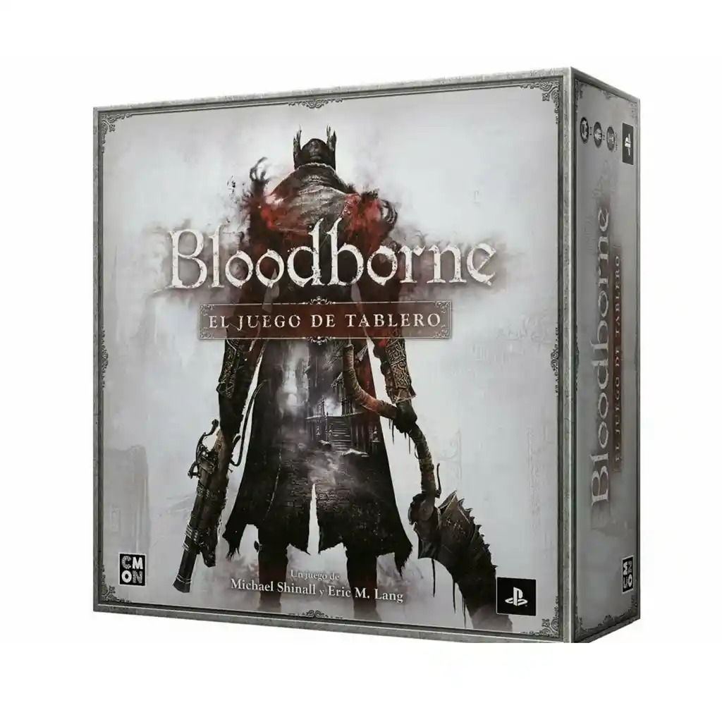 Bloodborne: El Juego De Tablero