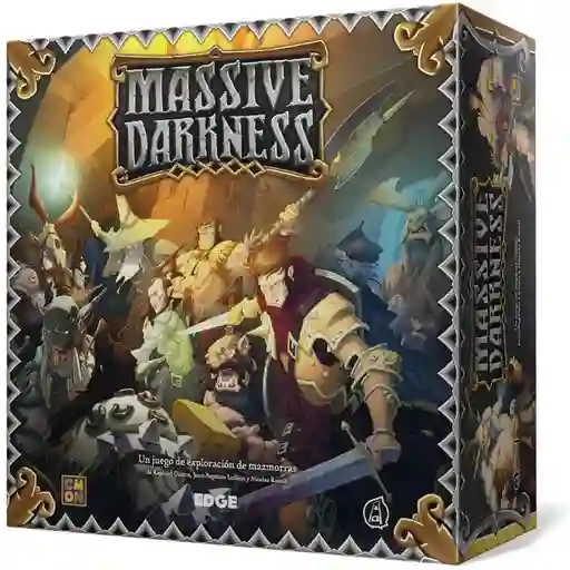 Massive Darkness