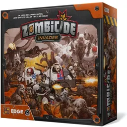 Zombicide: Invader