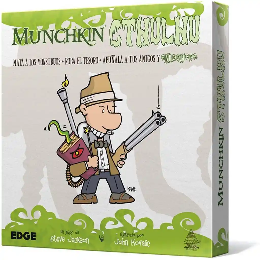 Munchkin: Cthulhu