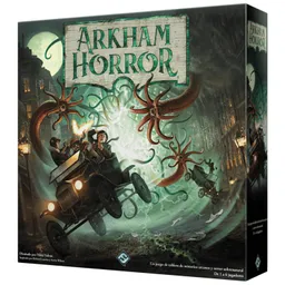 Arkham Horror 3ª Edición