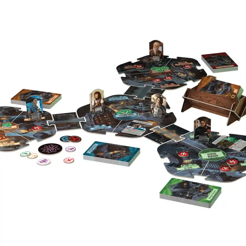 Arkham Horror 3ª Edición