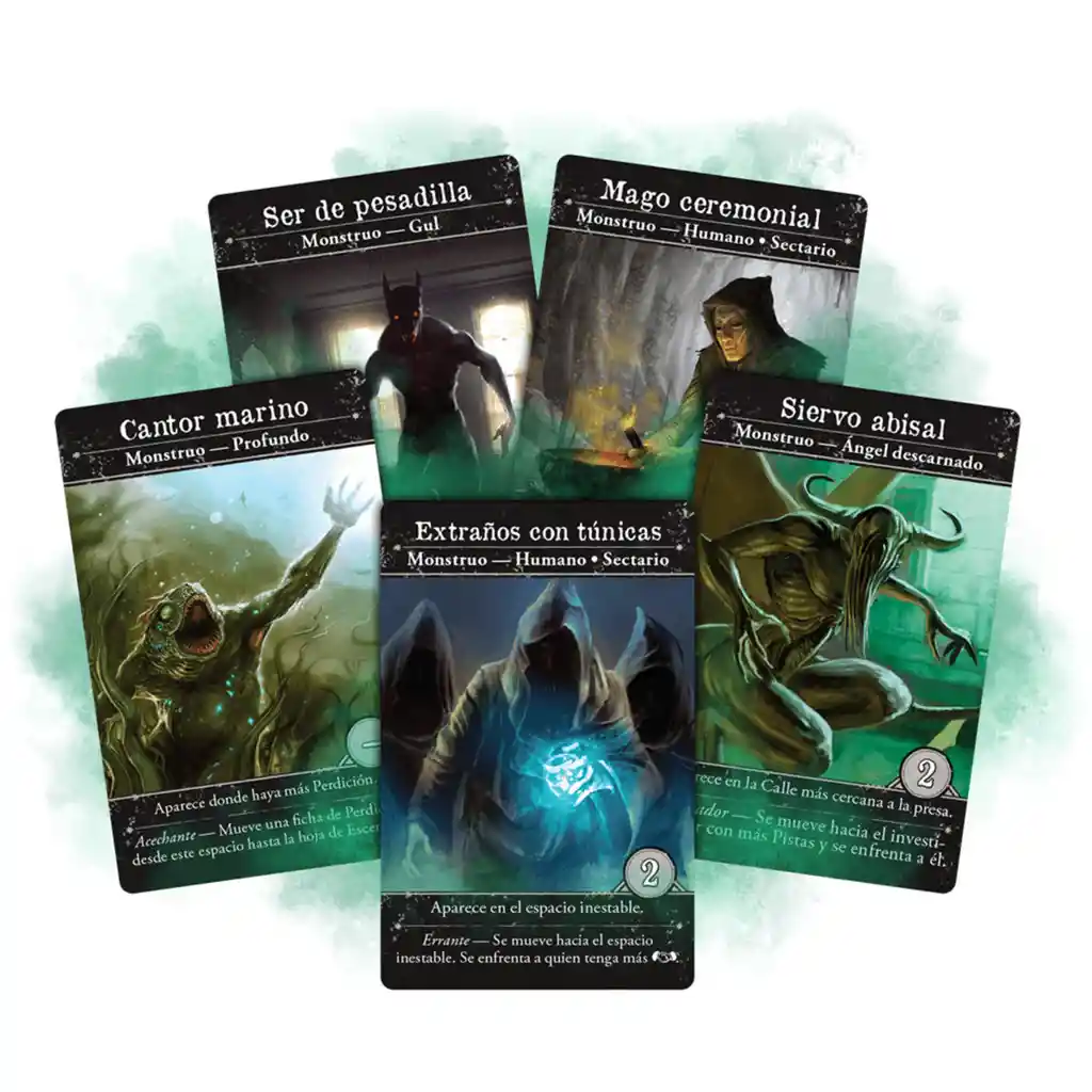 Arkham Horror 3ª Edición