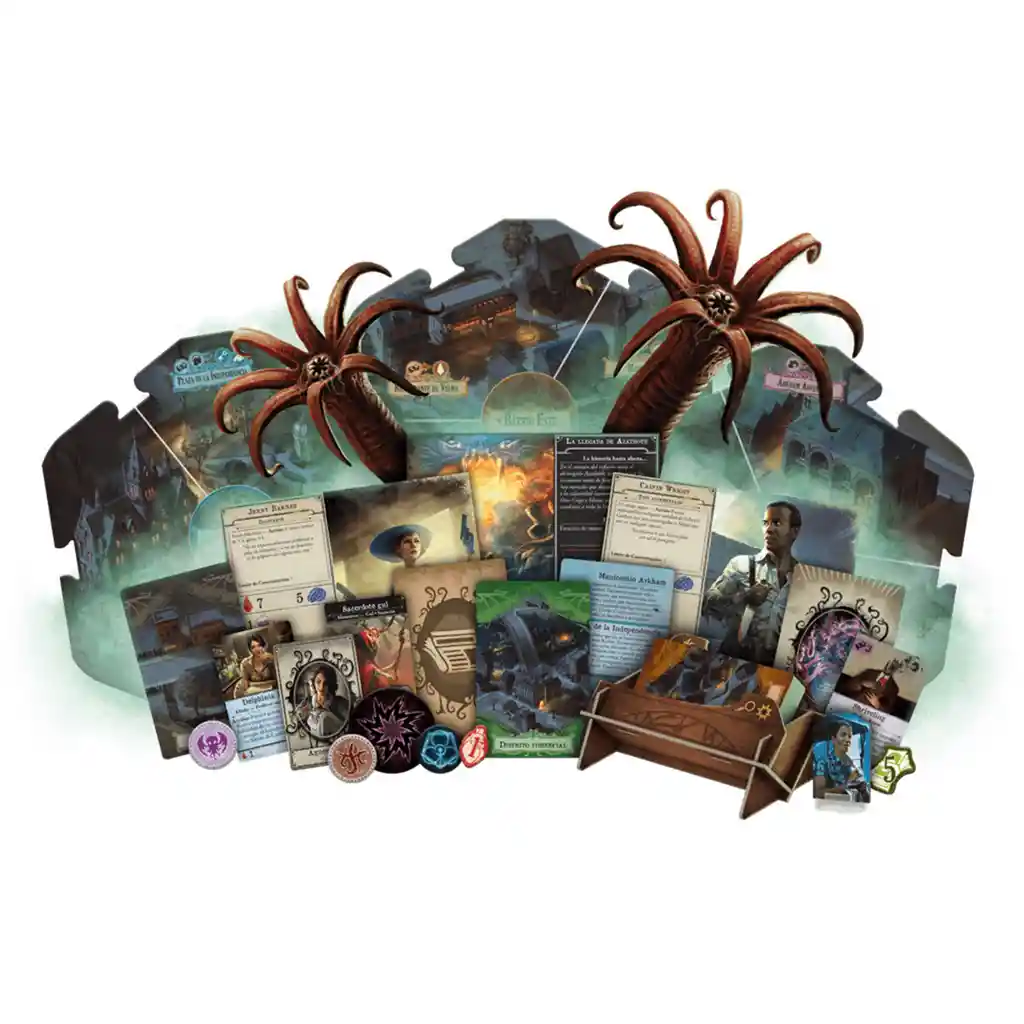 Arkham Horror 3ª Edición