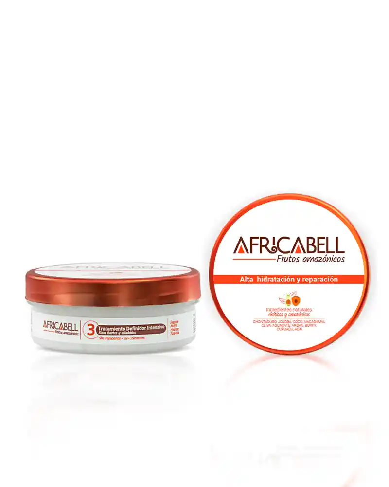 Tratamiento Definidor Intensivo Africabell 200ml - Arobell