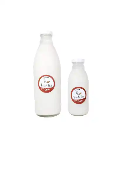 Leche De Coco Natural 1000 Ml