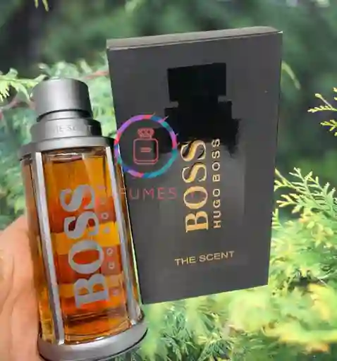 Perfume Hugo Boss The Scent Para Hombre